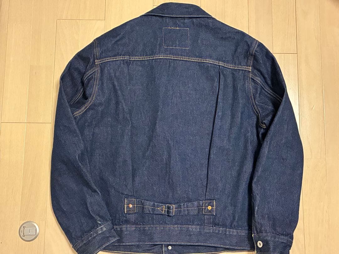 リーバイス　LEVI'S 大戦モデル　プレミアムモデル M