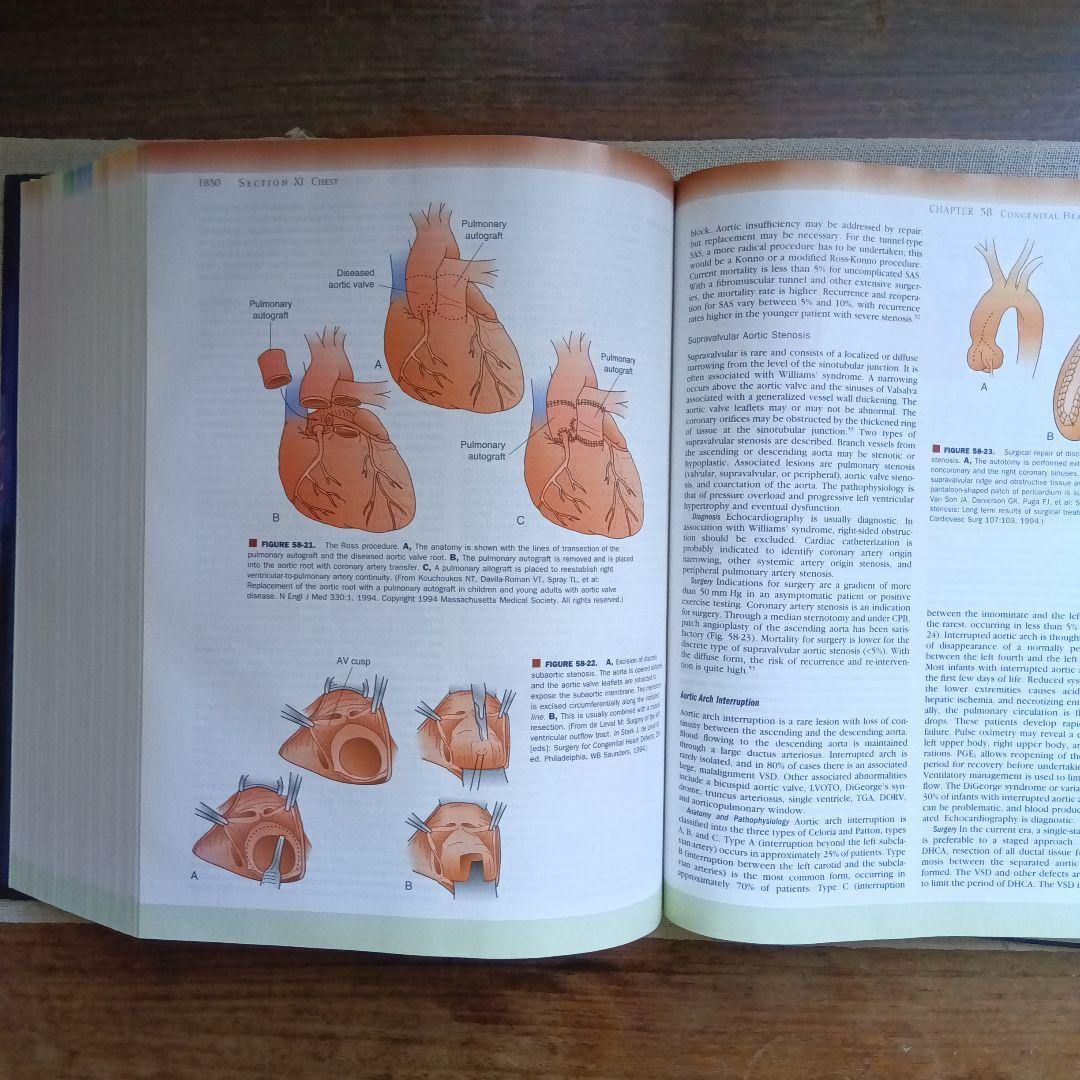 Sabiston Textbook of Surgery 第17版 CD付き