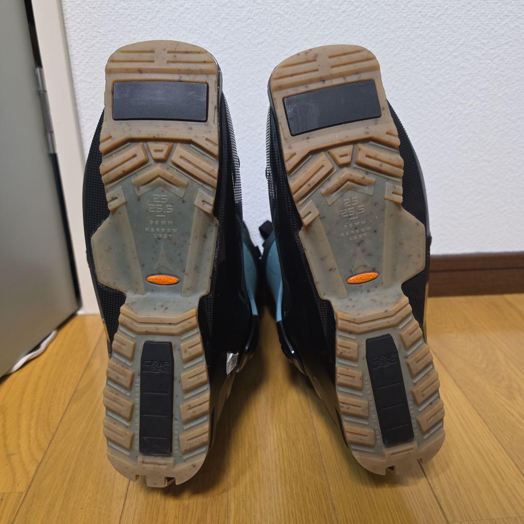 【3回使用】ATOMIC HAUX ULTRA XTD 115 W 25〜5.5