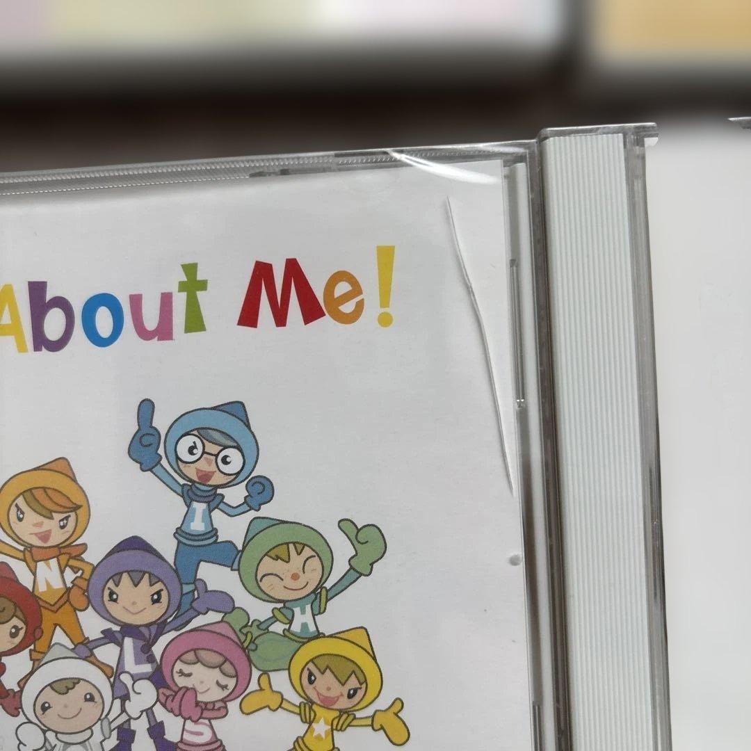 ヤマハ　THE alphabet adventure 1〜4 DVD＆CD