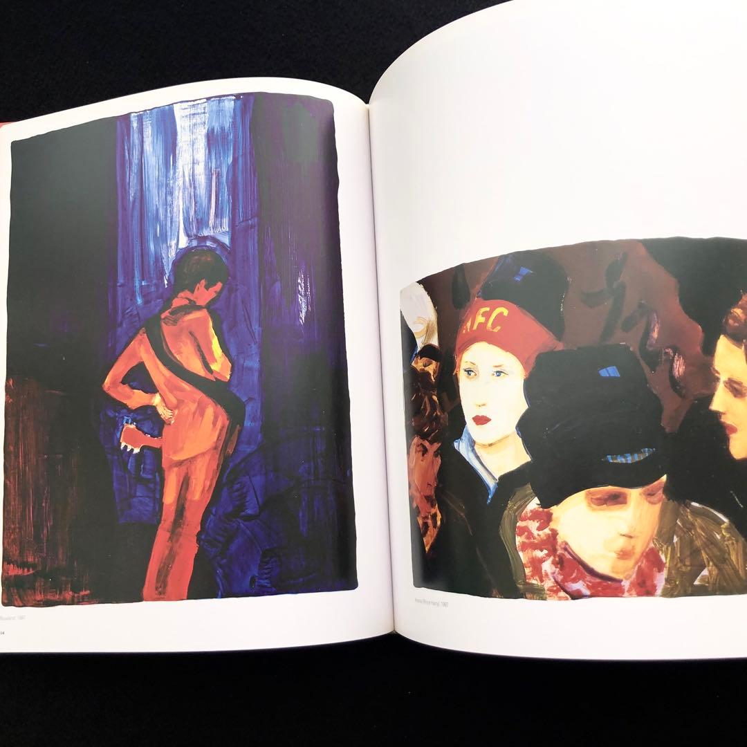 エリザベス・ペイトン 画集「Elizabeth Peyton」Rizzoli