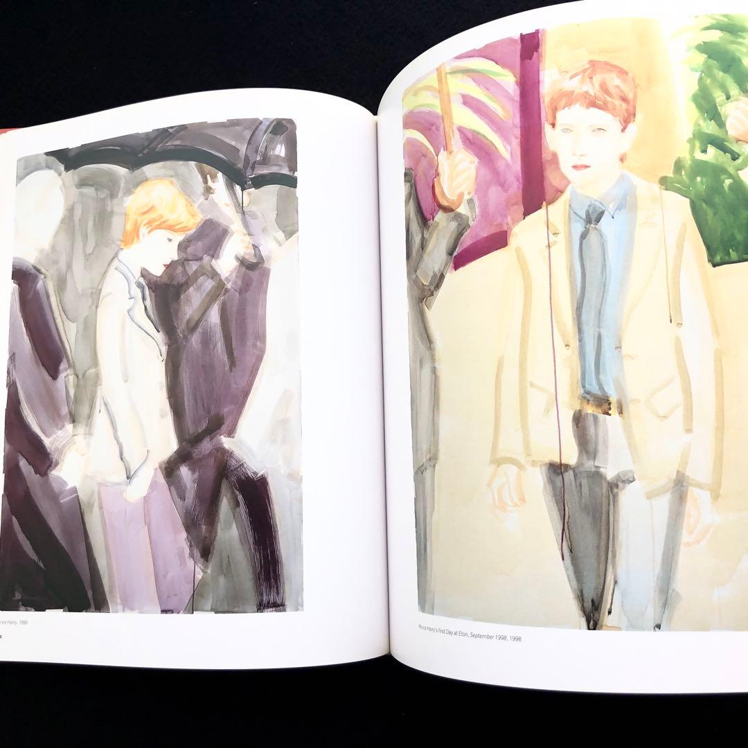 エリザベス・ペイトン 画集「Elizabeth Peyton」Rizzoli