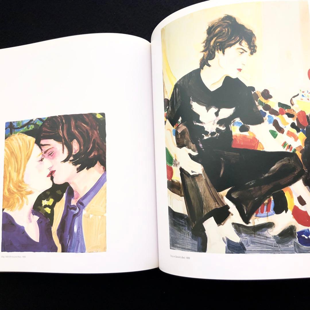エリザベス・ペイトン 画集「Elizabeth Peyton」Rizzoli