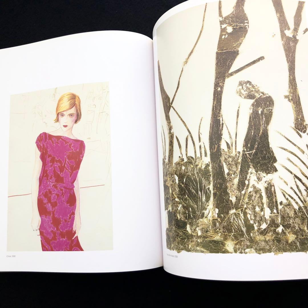 エリザベス・ペイトン 画集「Elizabeth Peyton」Rizzoli