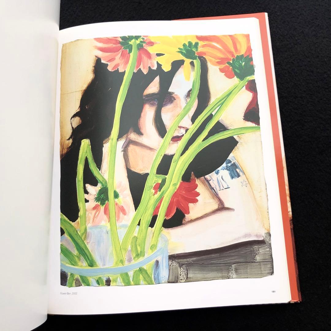 エリザベス・ペイトン 画集「Elizabeth Peyton」Rizzoli