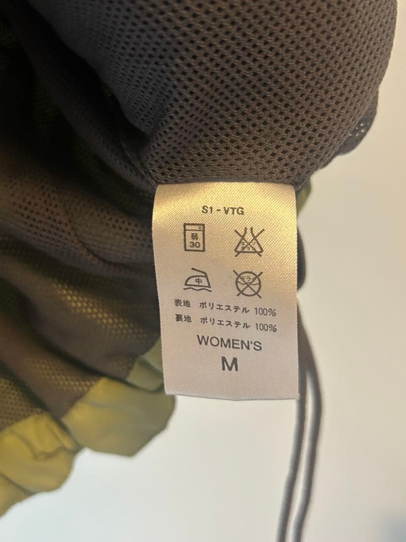 00s NIKE ACG ナイロンベスト