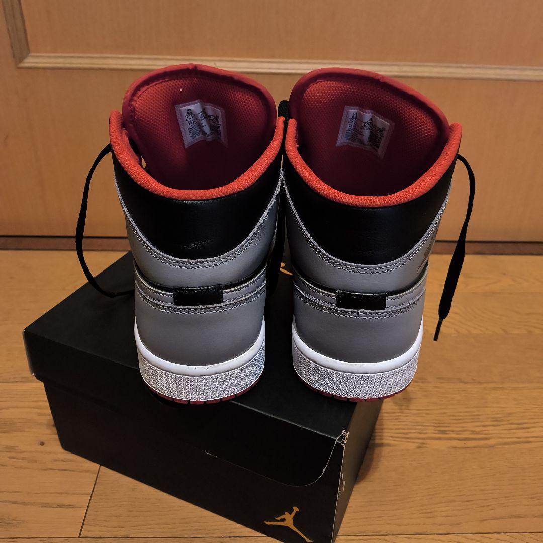 Nike Air Jordan 1 ハイカットシューズ
