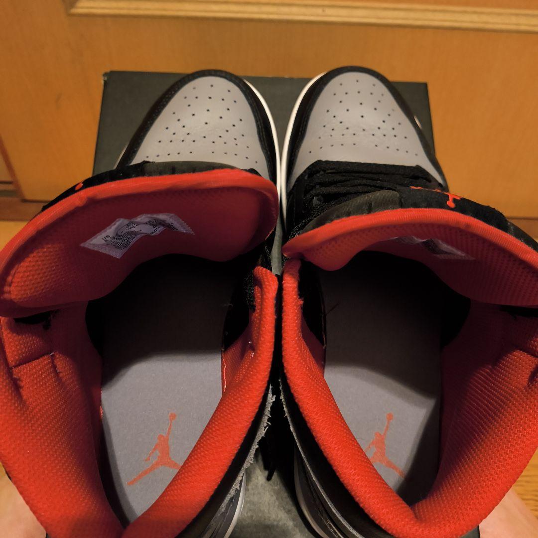 Nike Air Jordan 1 ハイカットシューズ