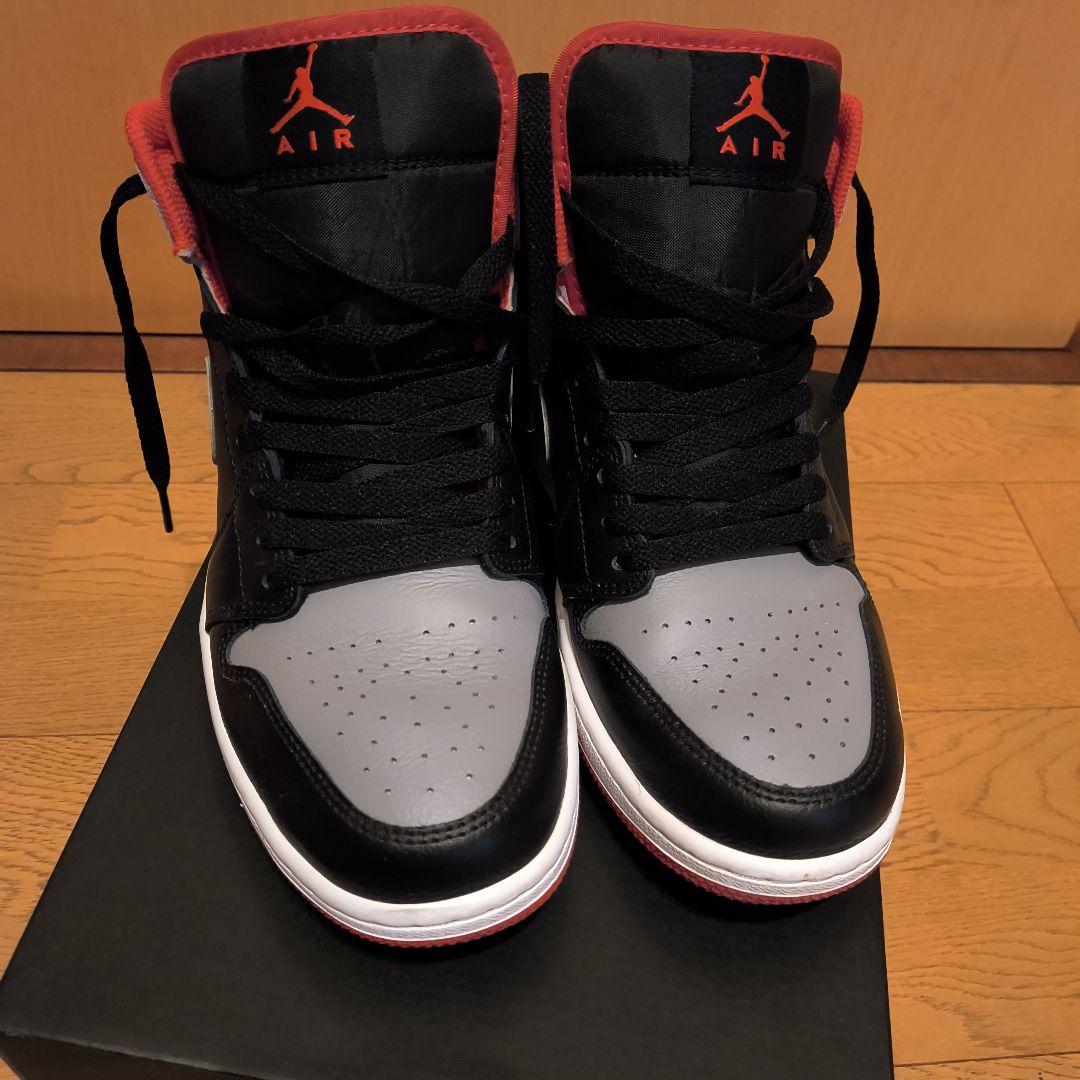 Nike Air Jordan 1 ハイカットシューズ