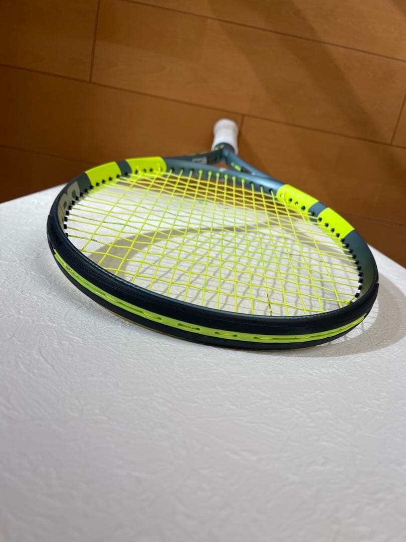 【3時間使用】Babolat Pure Aero 2026 G3