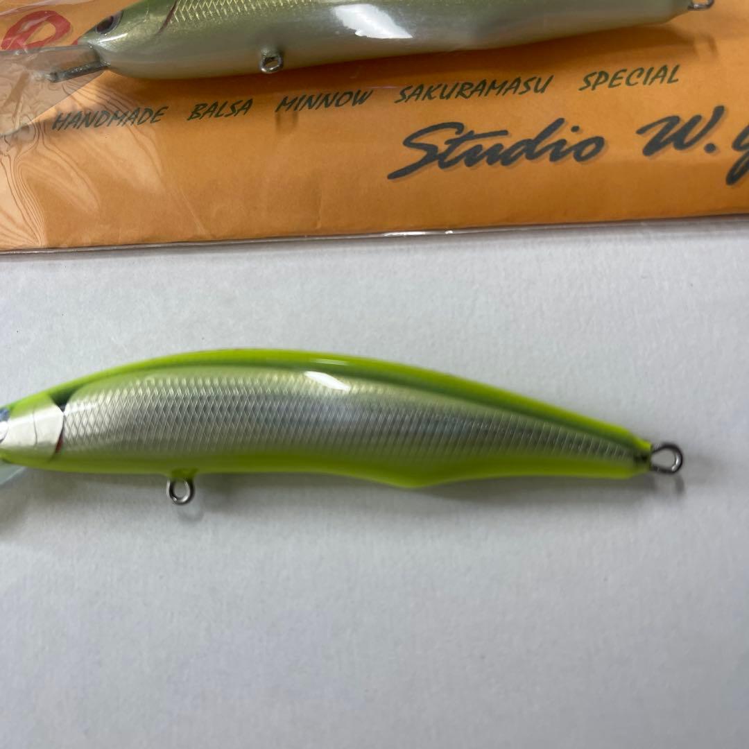 スタジオW.G レベッカ 90 2本セット