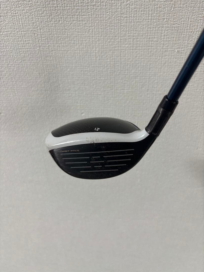 Ji TaylorMade SIM2 MAX 5W 18° TM50 SR