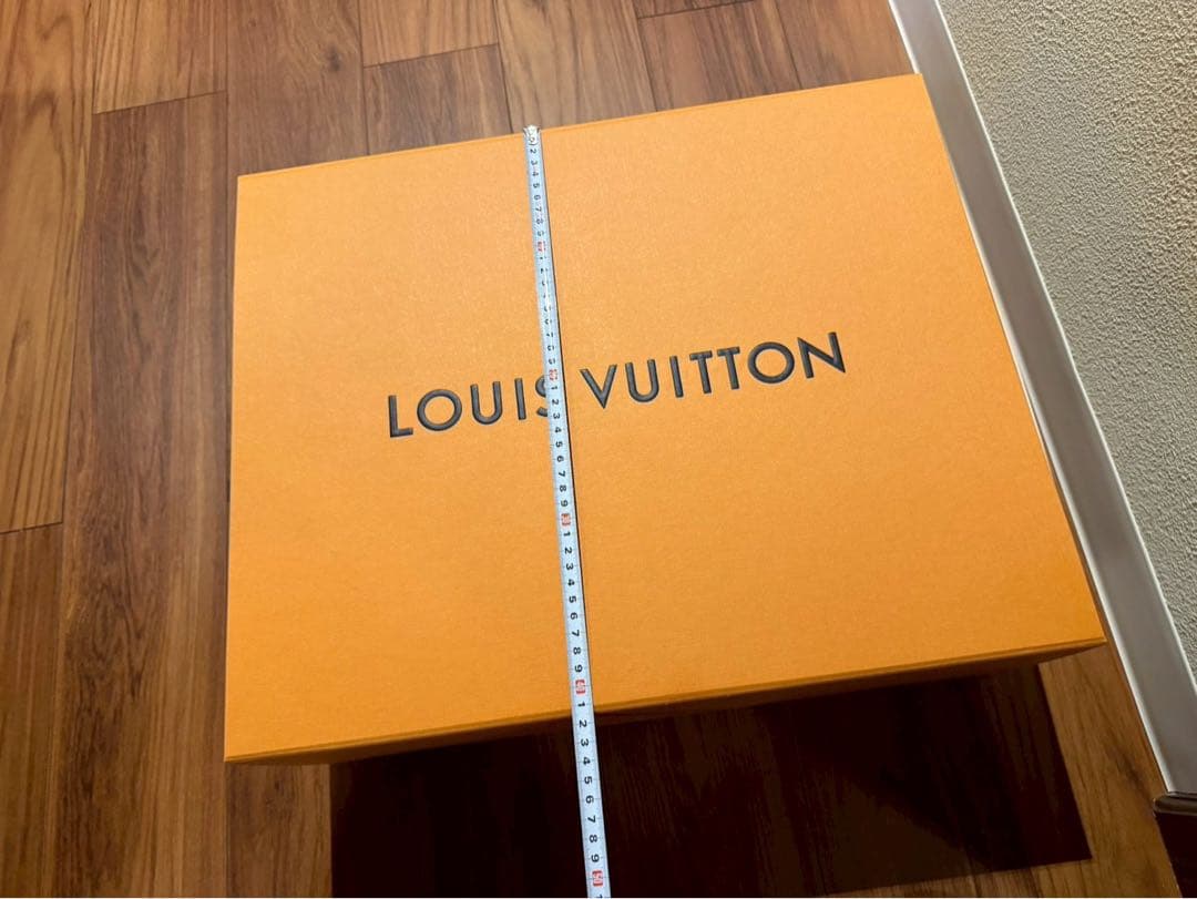 LOUIS VUITTON ルイヴィトン 空箱 リボン付き 大サイズ 正規品