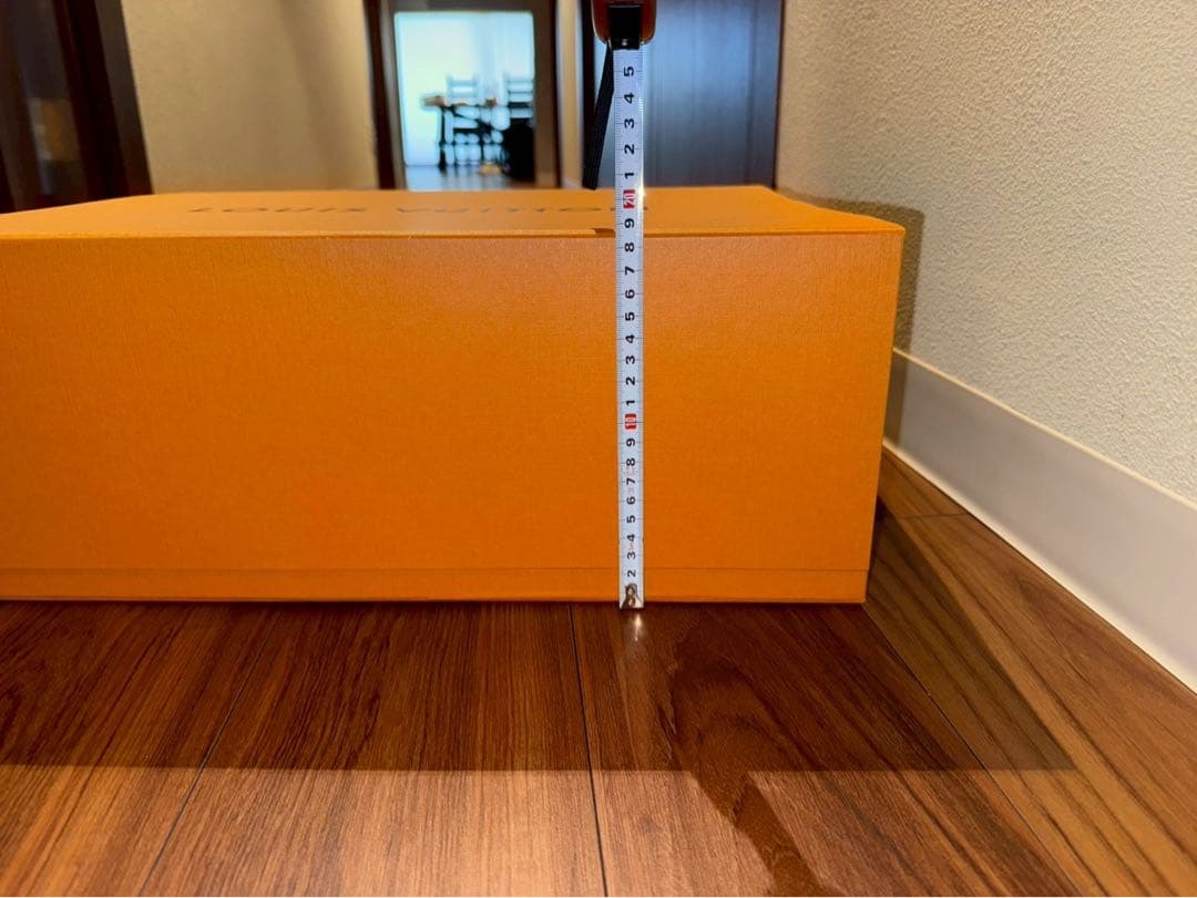 LOUIS VUITTON ルイヴィトン 空箱 リボン付き 大サイズ 正規品