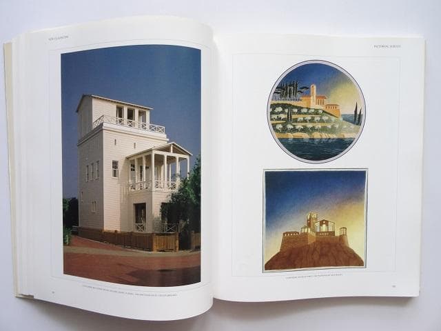洋書◆新古典主義建築写真集 本 建築 設計 デザイン