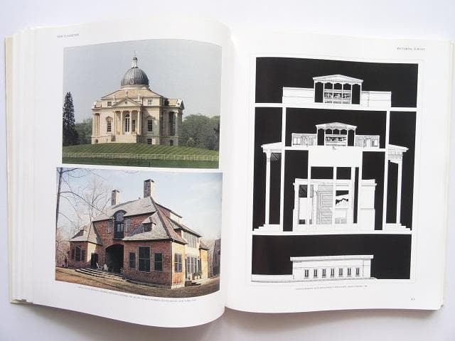 洋書◆新古典主義建築写真集 本 建築 設計 デザイン