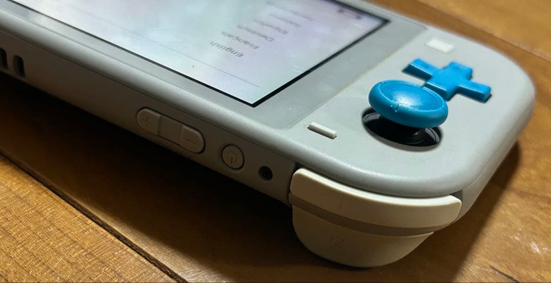【ジャンク品・初期化済】Nintendo Switch Lite ポケモン