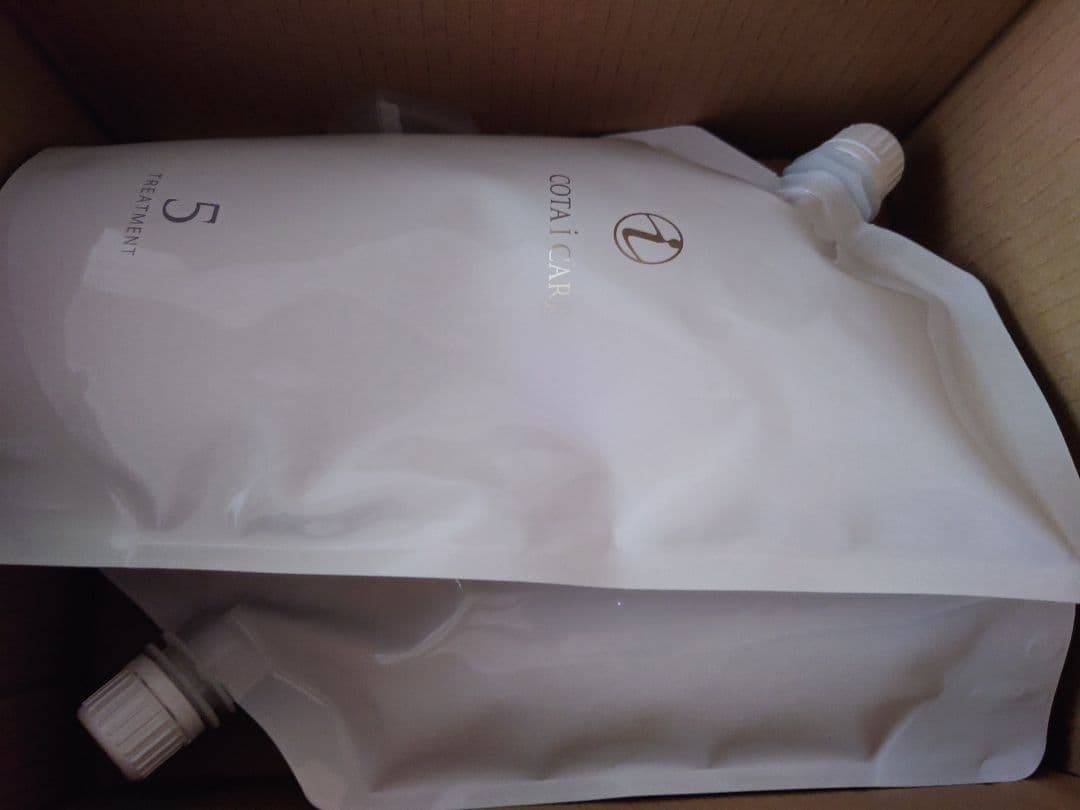 コタ アイ ケア トリートメント 5(詰替え用)(750g)