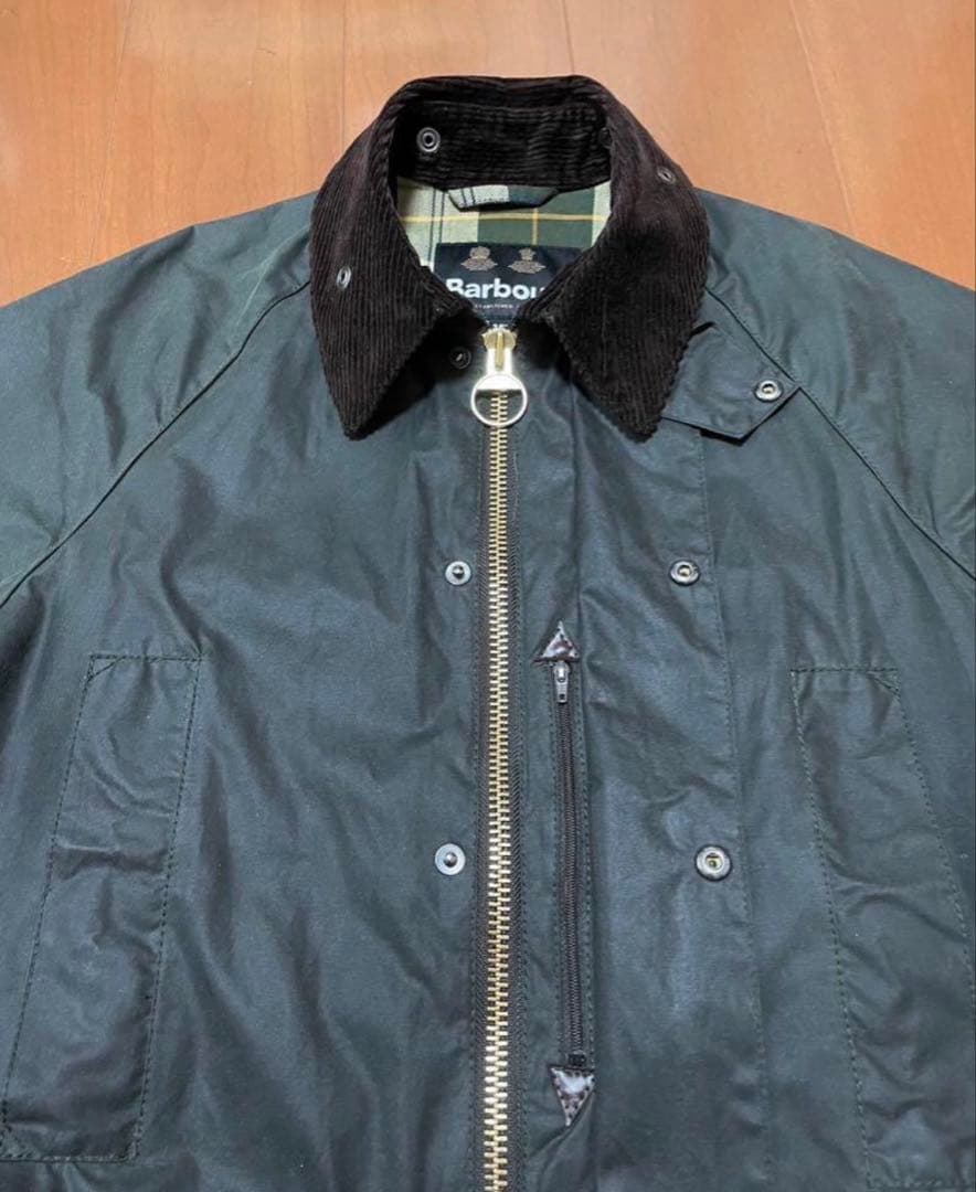 週末価格Barbour(バブアー)BEAUFORT / ビューフォート　os36