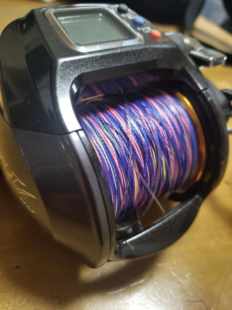 ダイワレオブリッツ500MM