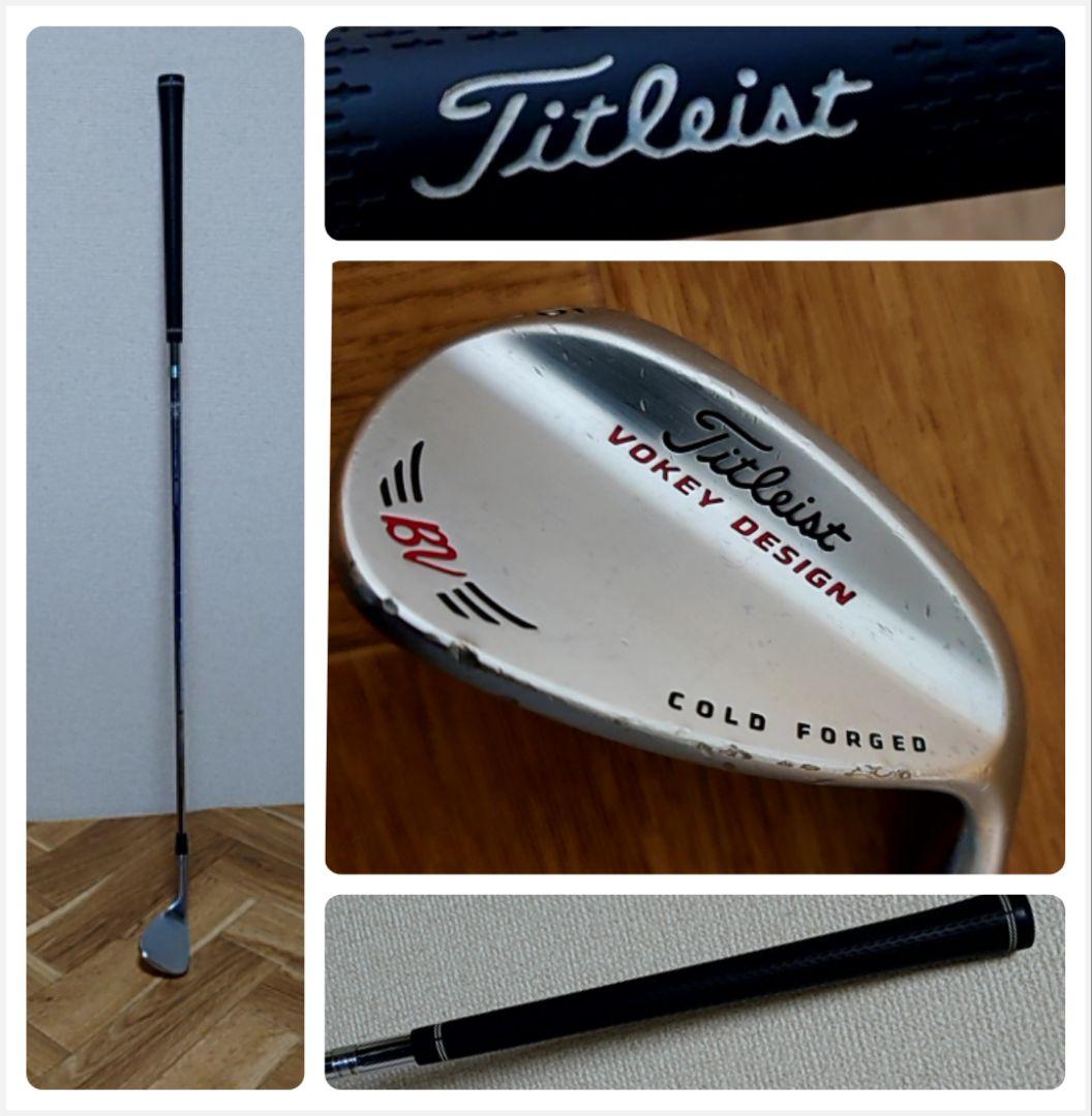 Titleist　ウェッジ　５６