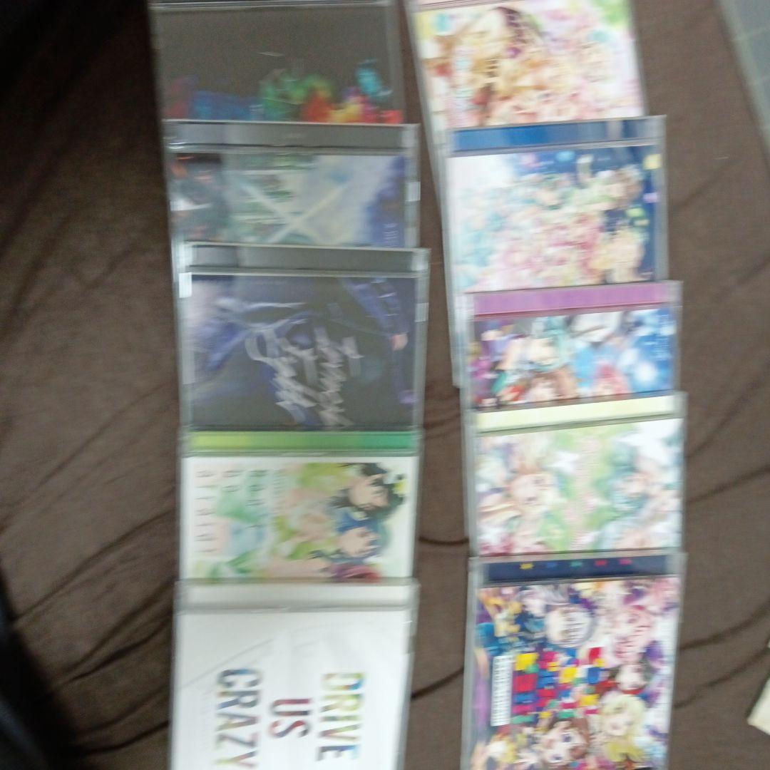 バンドリCDまとめ売り