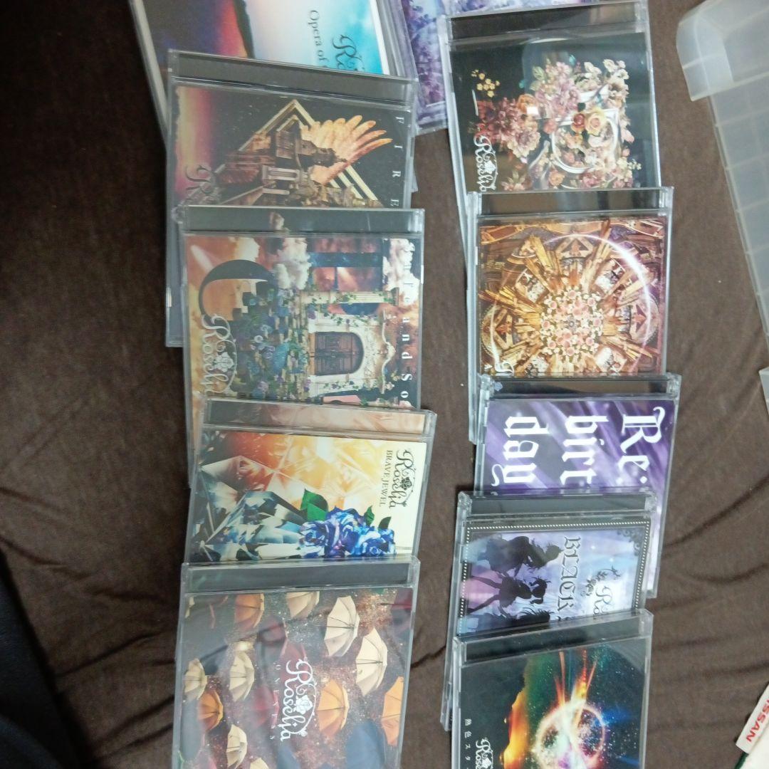 バンドリCDまとめ売り