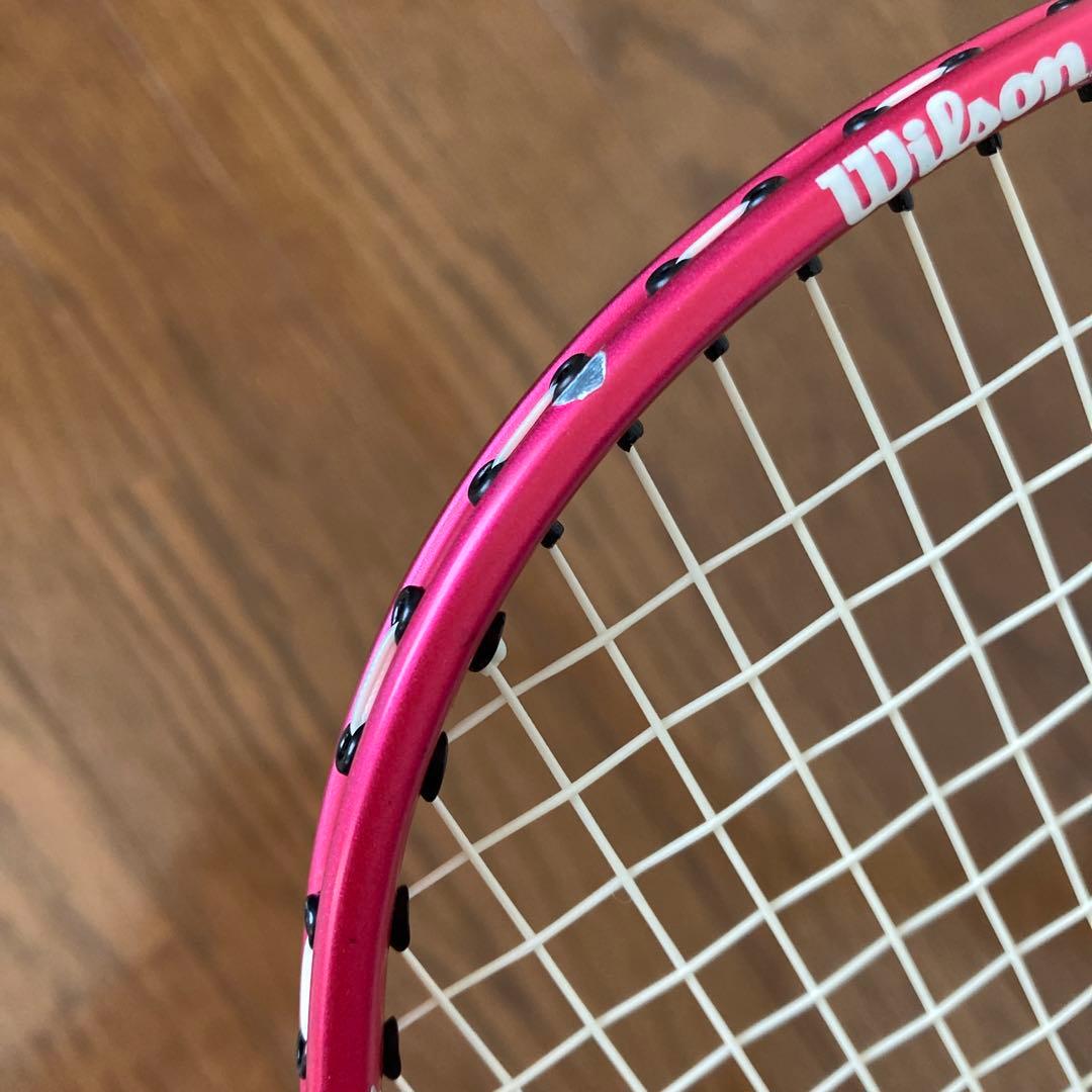 Wilson Recon P3600 バドミントンラケット 5U5G