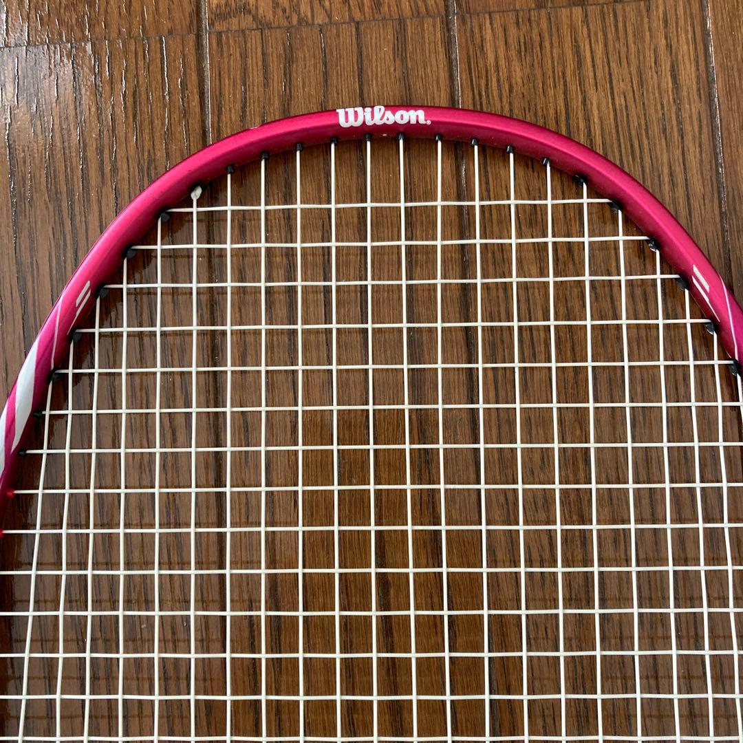 Wilson Recon P3600 バドミントンラケット 5U5G