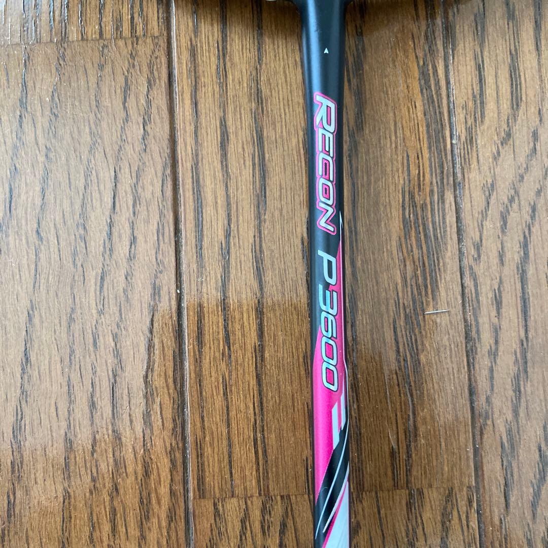 Wilson Recon P3600 バドミントンラケット 5U5G