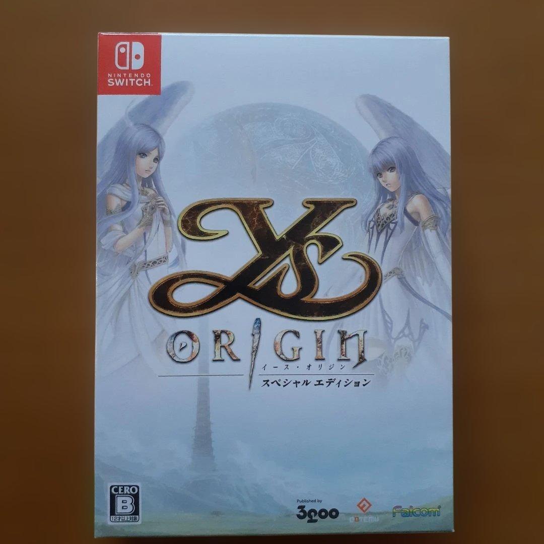 YS ORIGIN スペシャルエディション