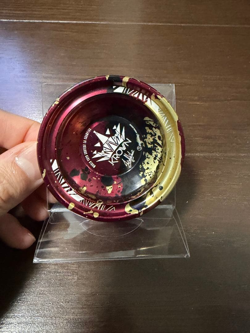 C3 yoyodesign KROWN ヨーヨー クラウン