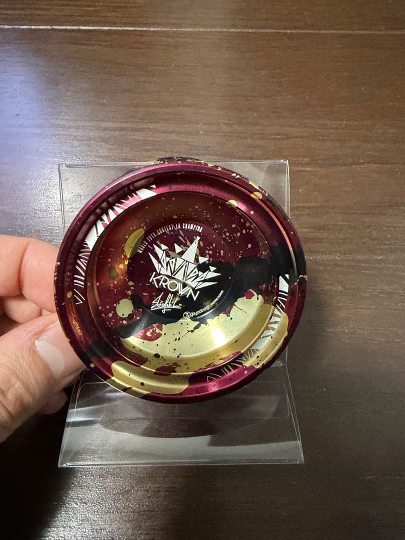 C3 yoyodesign KROWN ヨーヨー クラウン