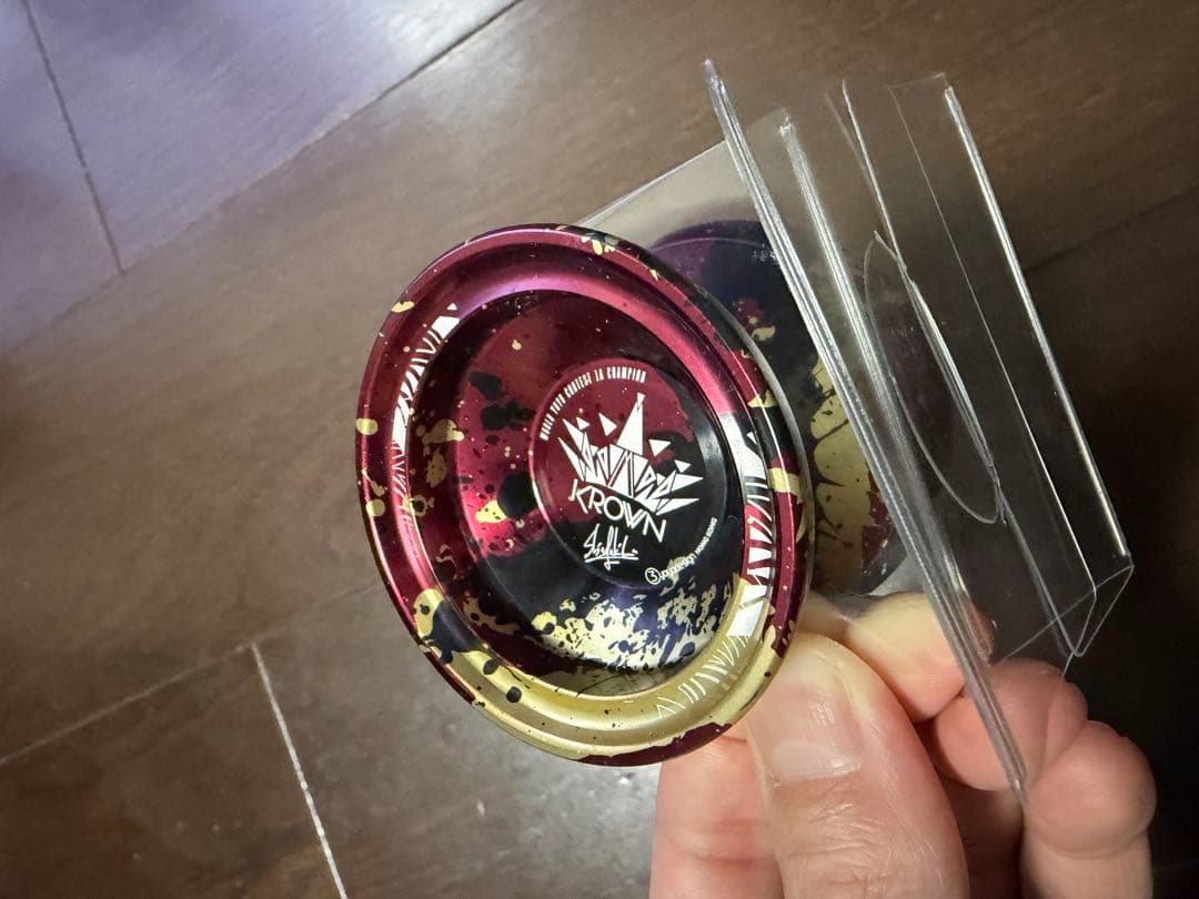 C3 yoyodesign KROWN ヨーヨー クラウン