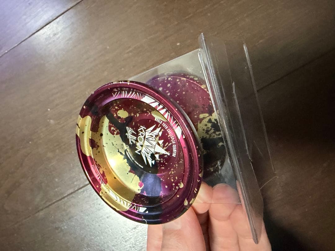 C3 yoyodesign KROWN ヨーヨー クラウン