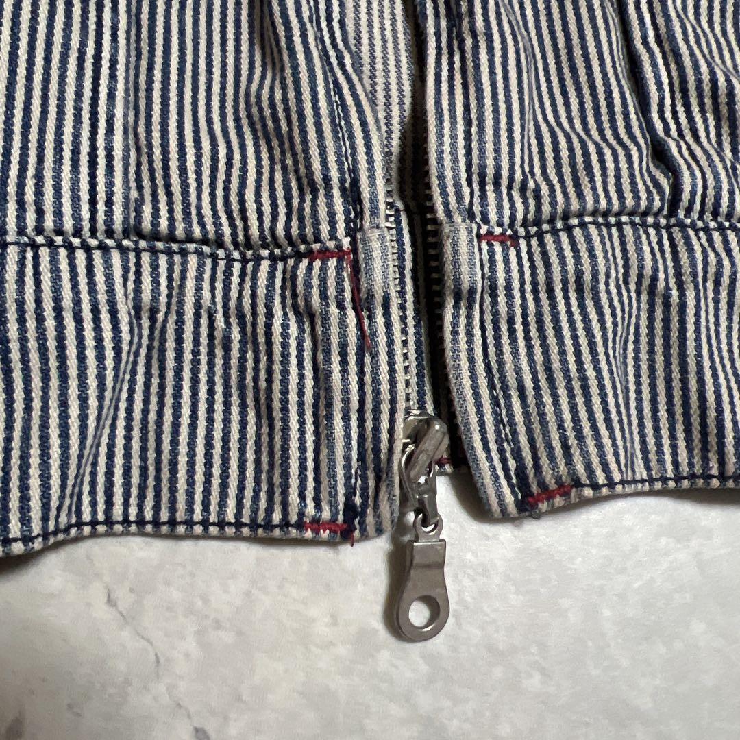 ジャケット・アウター VonDutch kustomade Hickory Work Jacket