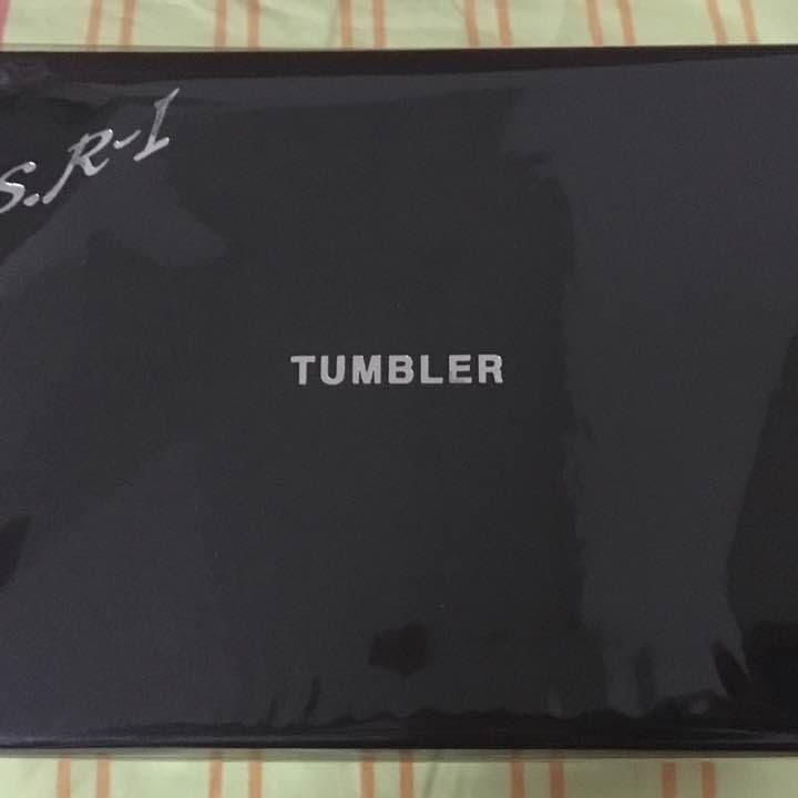 新品★ホークス タンブラー