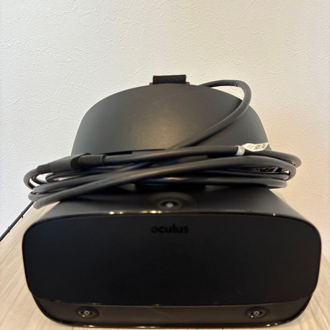  Rift S VRヘッドセット　コントローラー付