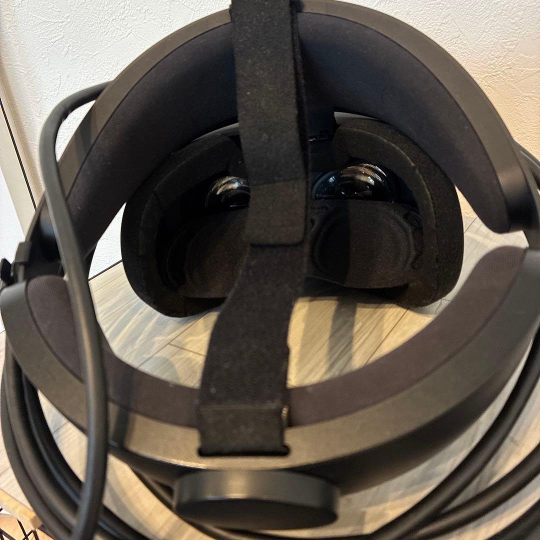  Rift S VRヘッドセット　コントローラー付
