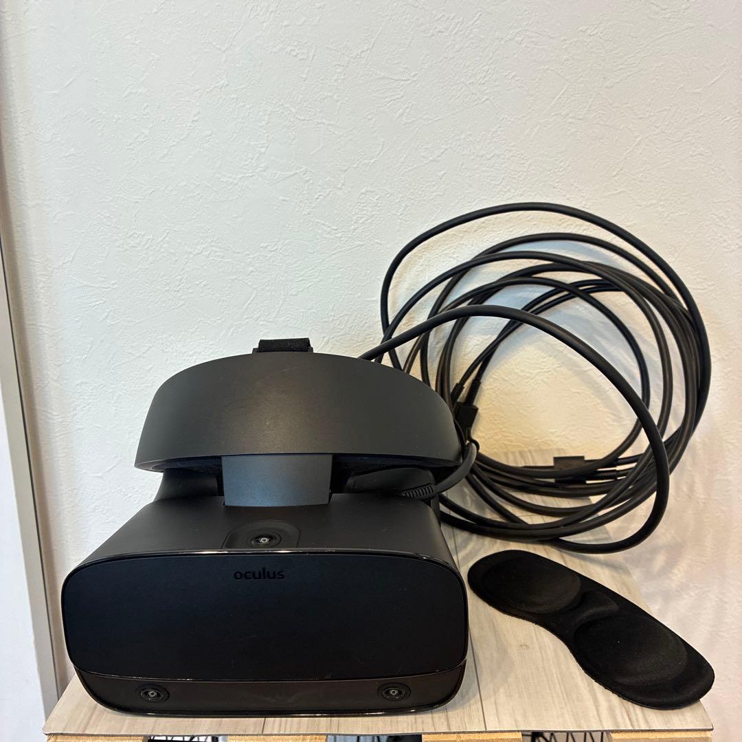  Rift S VRヘッドセット　コントローラー付