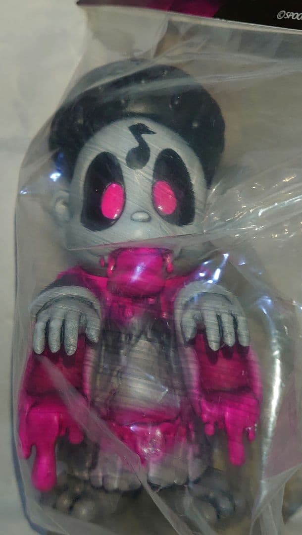 Spookyworking x Fuzero 　キョンシー