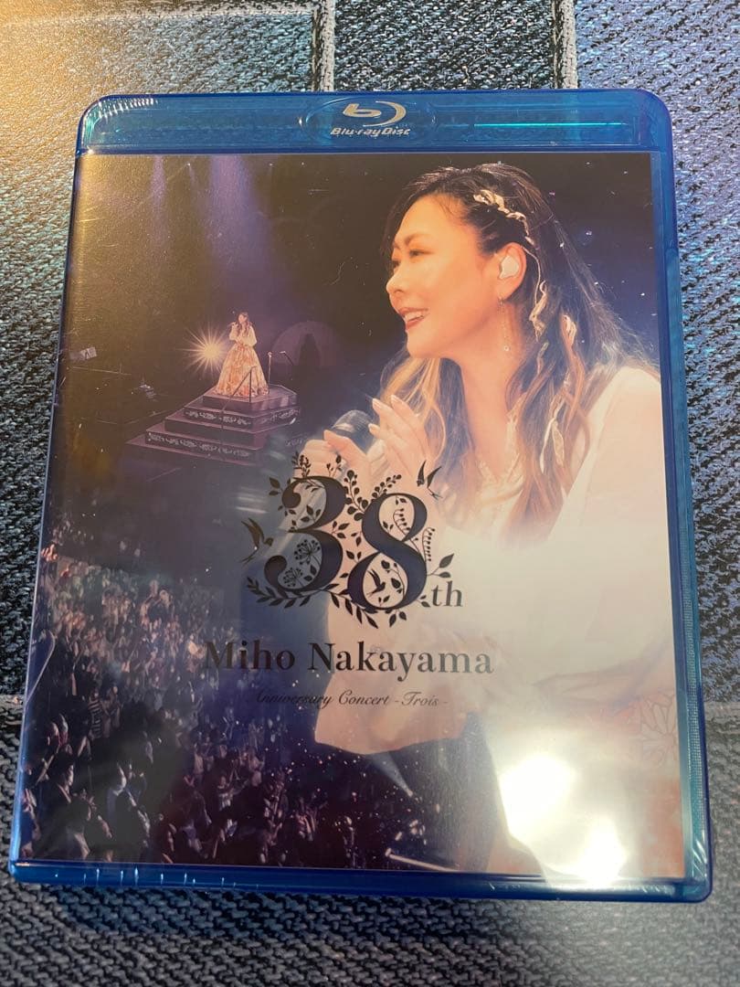 中山美穂/Miho Nakayama 38th Anniversary Con…