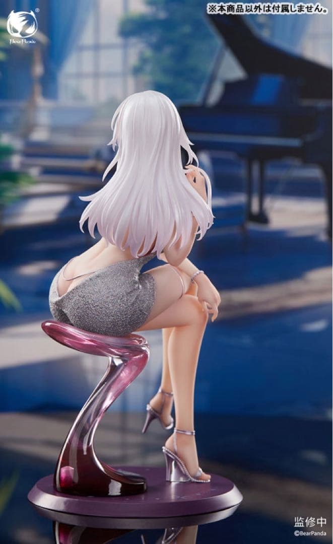 ●BearPanda『Serina』1/6完成品フィギュア●