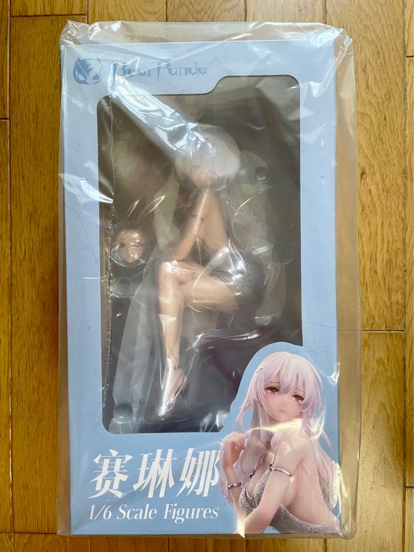 ●BearPanda『Serina』1/6完成品フィギュア●