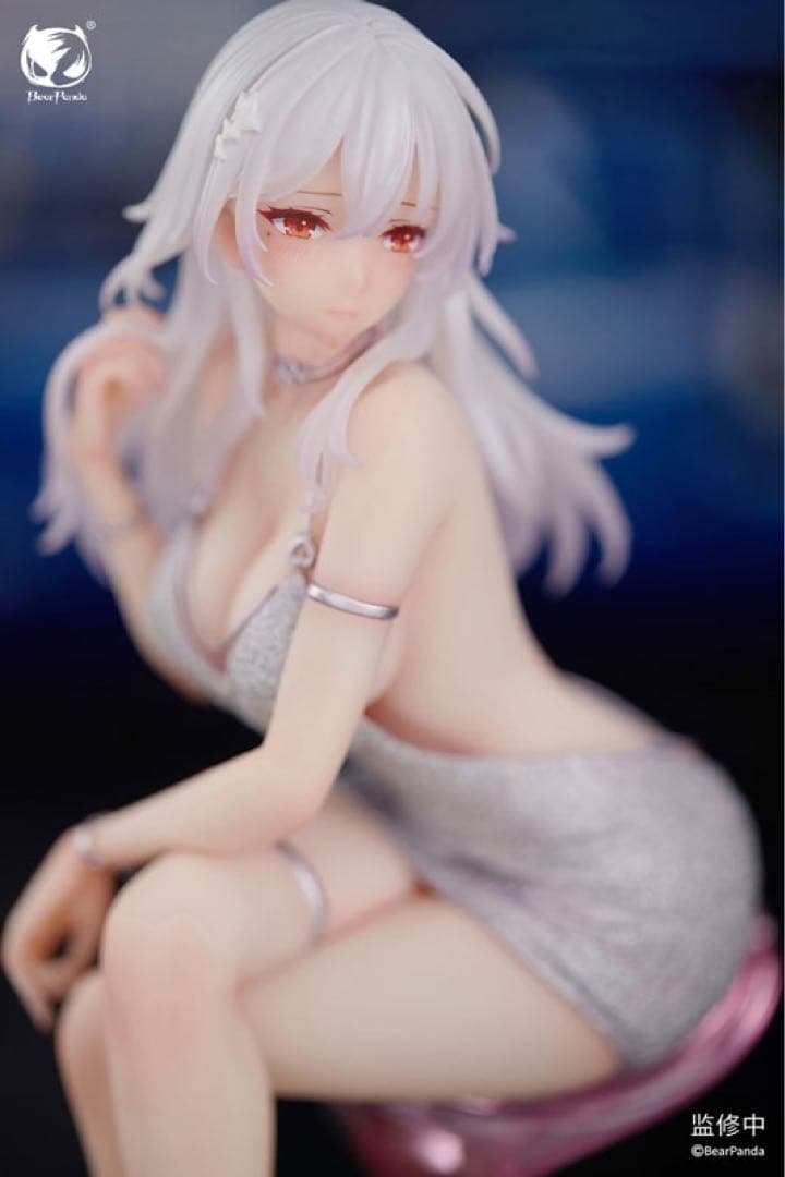 ●BearPanda『Serina』1/6完成品フィギュア●