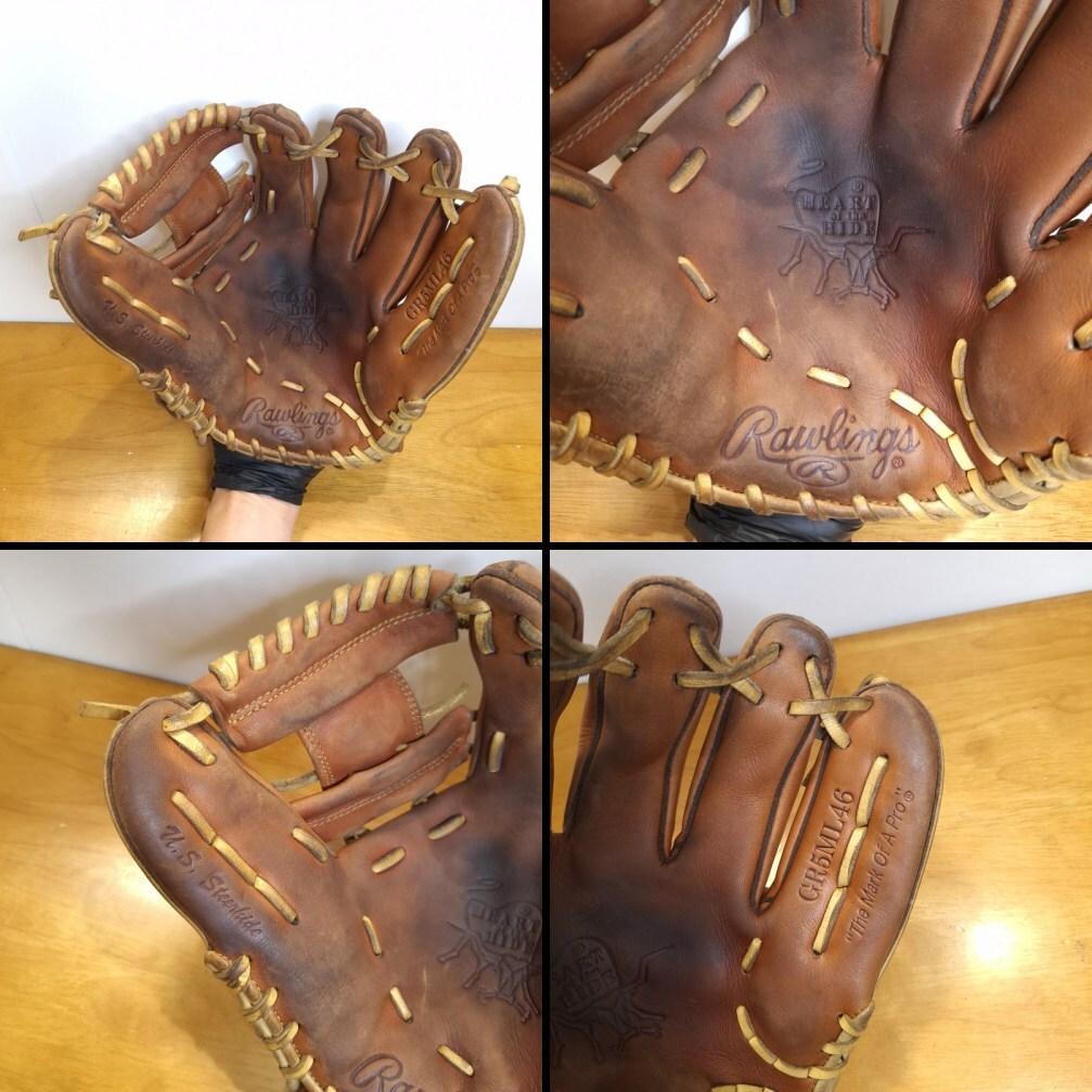 ローリングス HOH メジャースタイル 限定モデル 内野用 軟式グローブ