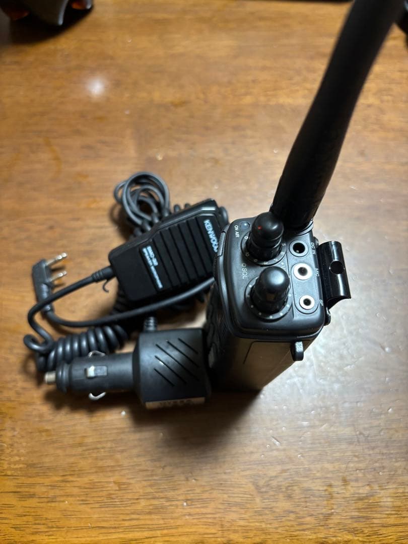 KENWOOD TH-F48 トランシーバー 430MHz
