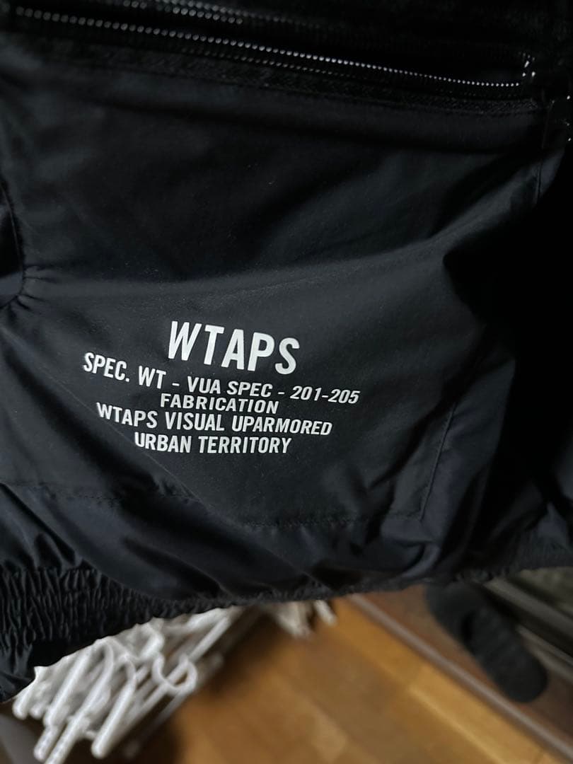 WTAPS ブラック ベスト