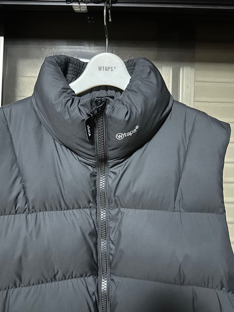 WTAPS ブラック ベスト