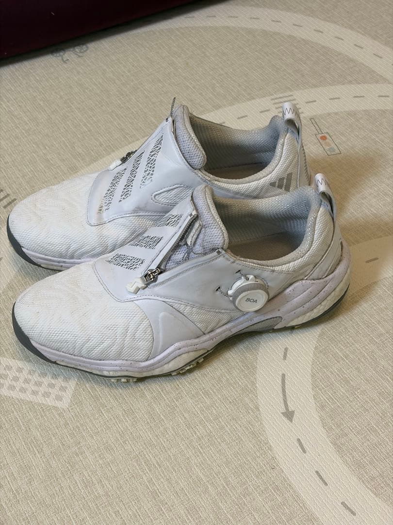 adidas ゴルフシューズ コードカオス25 25.5センチ